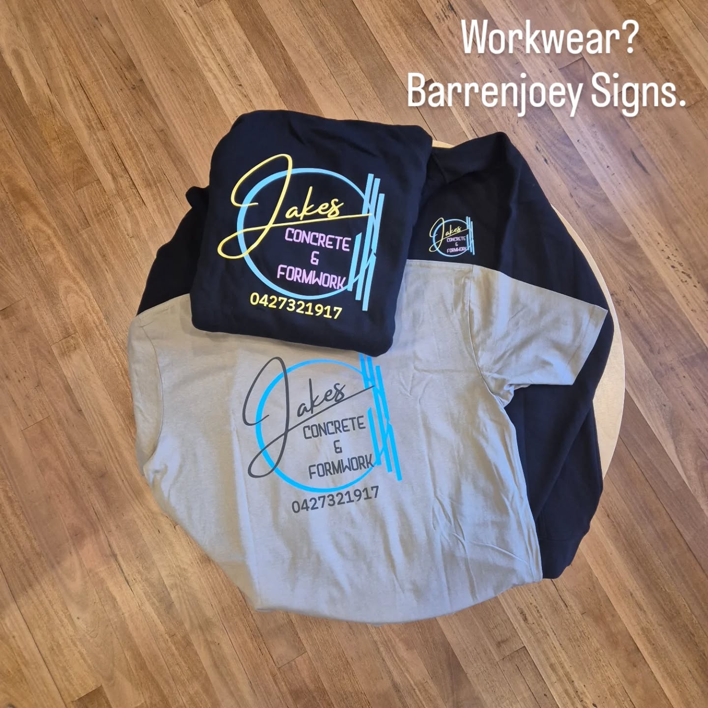 Custom branding solutions